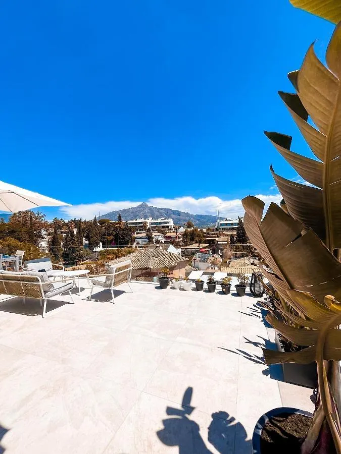 Luxury Villa In Puerto Banus Panoramic Mountain And Sea Views With Private Pool Marbella