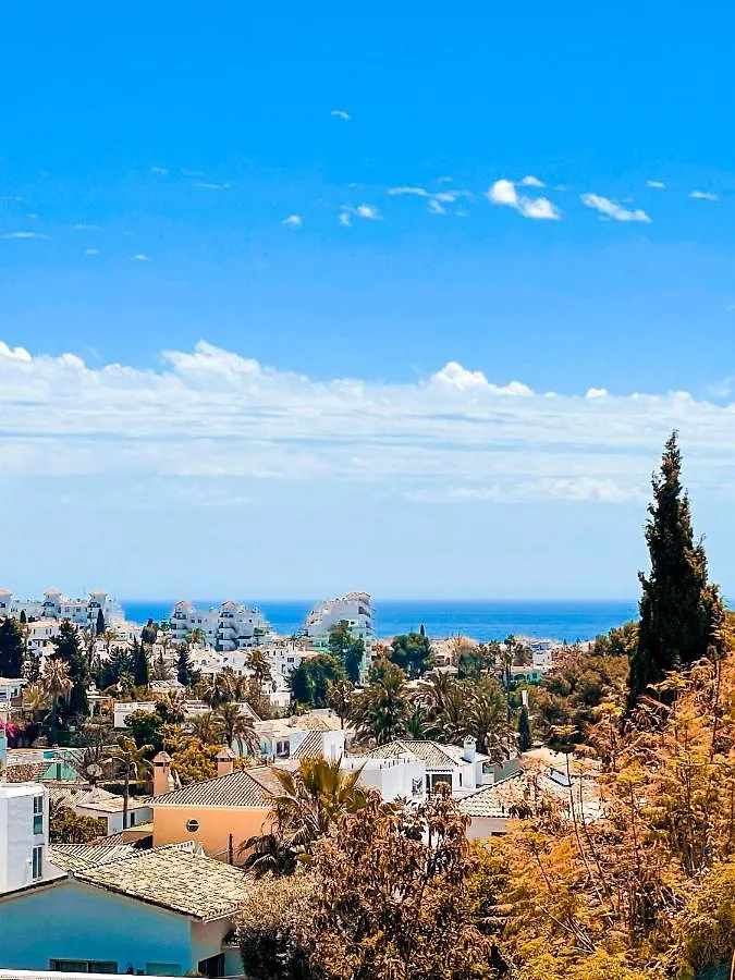 Luxury Villa In Puerto Banus Panoramic Mountain And Sea Views With Private Pool Marbella