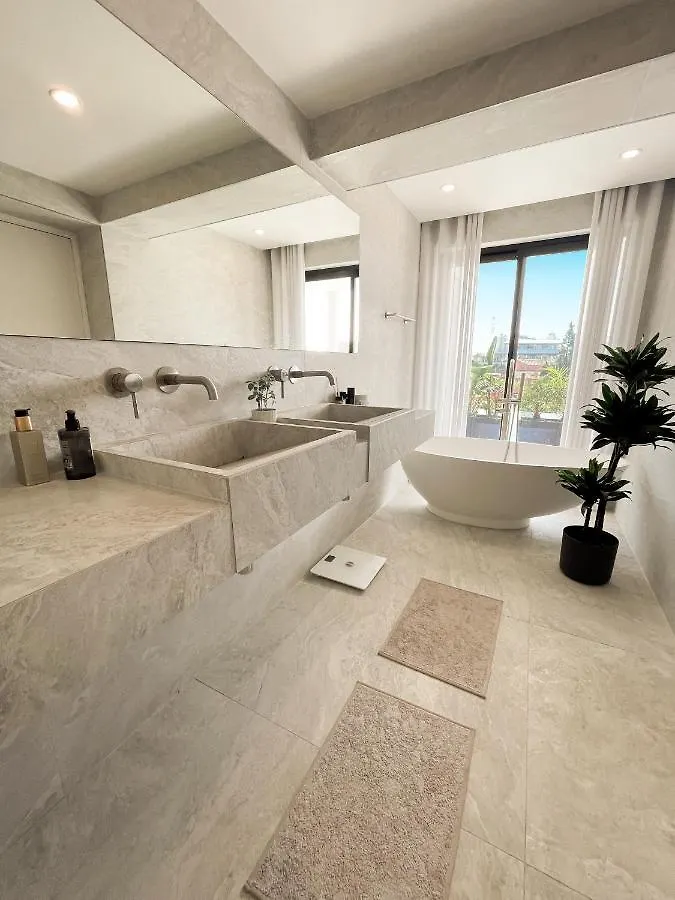Luxury Villa In Puerto Banus Panoramic Mountain And Sea Views With Private Pool Marbella 0*,  Spain