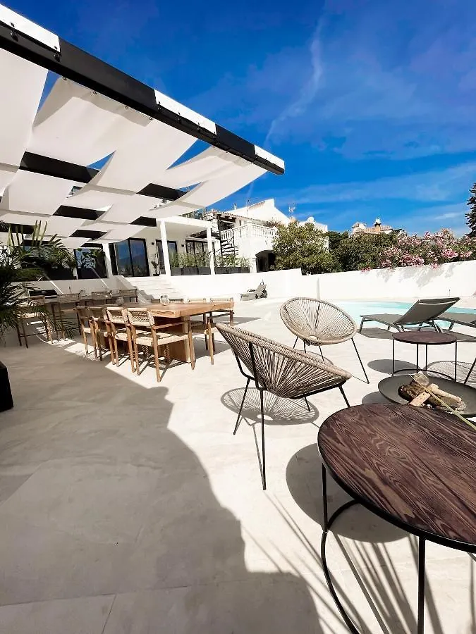 Luxury Villa In Puerto Banus Panoramic Mountain And Sea Views With Private Pool Marbella