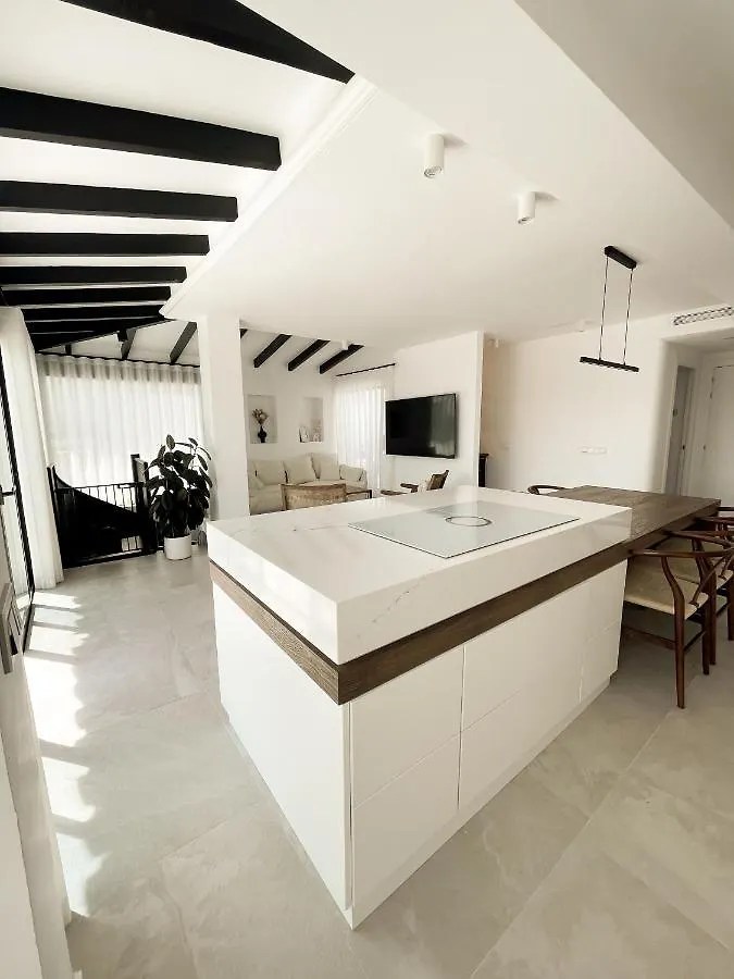 Luxury Villa In Puerto Banus Panoramic Mountain And Sea Views With Private Pool Marbella 0*,