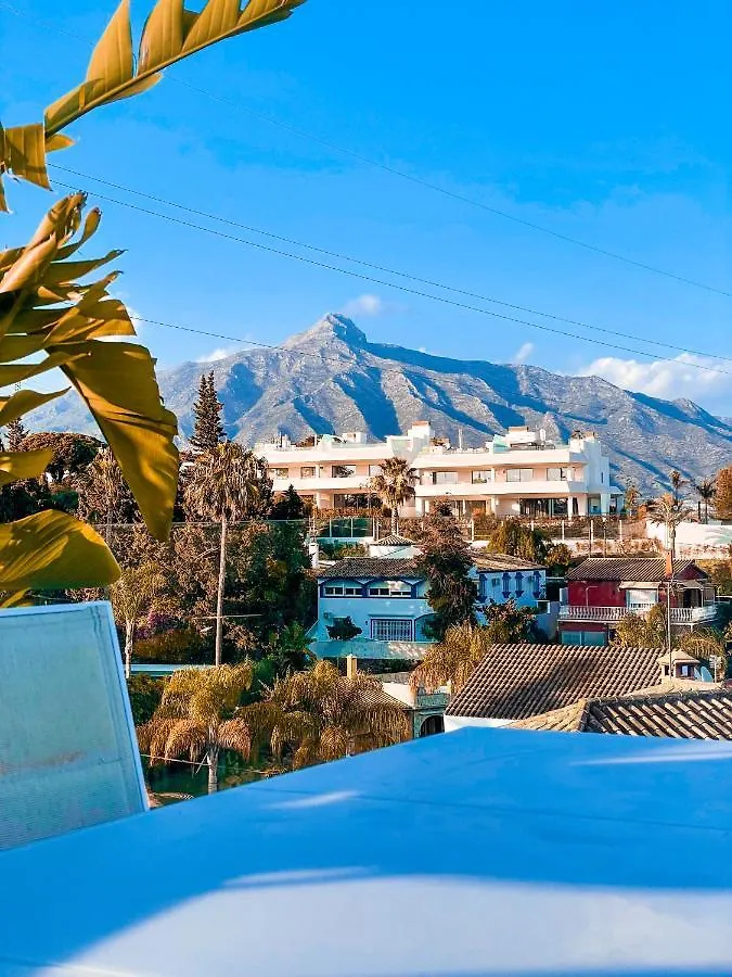 Luxury Villa In Puerto Banus Panoramic Mountain And Sea Views With Private Pool 马尔韦利亚 0*,