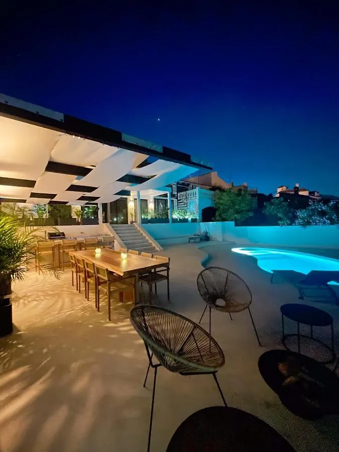 Luxury Villa In Puerto Banus Panoramic Mountain And Sea Views With Private Pool 马尔韦利亚 0*,  西班牙
