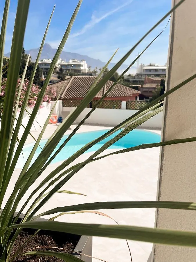 Luxury Villa In Puerto Banus Panoramic Mountain And Sea Views With Private Pool 马尔韦利亚 西班牙